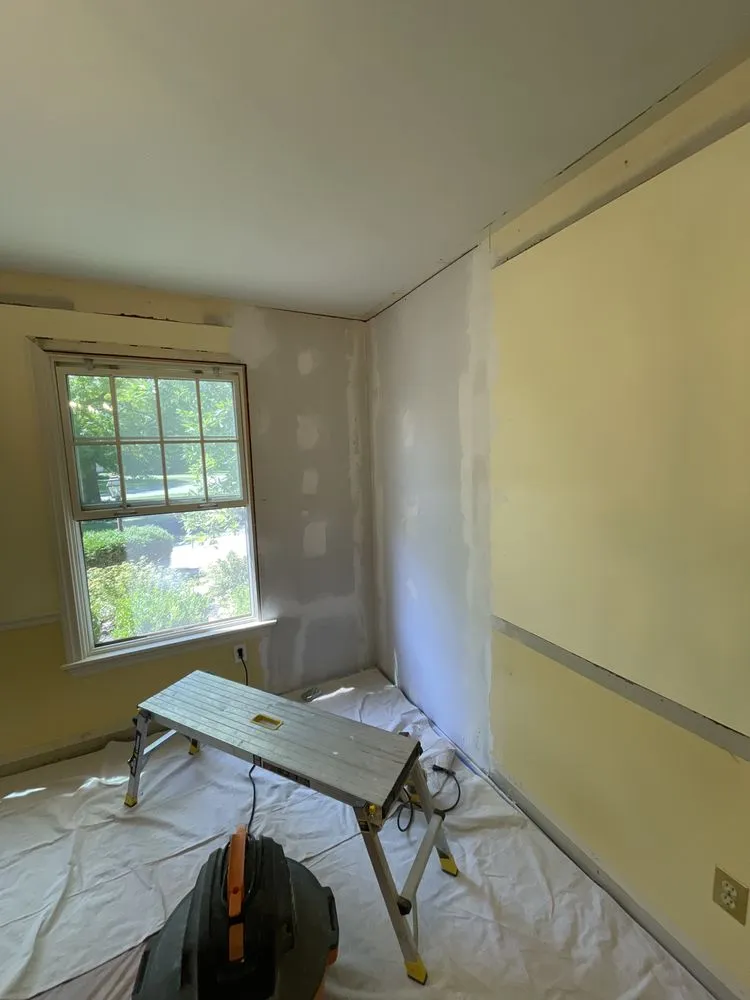 Slide of Sowers Contracting