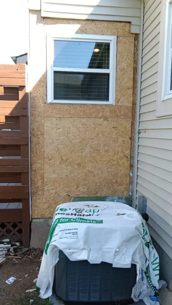 Slide of Sowers Contracting