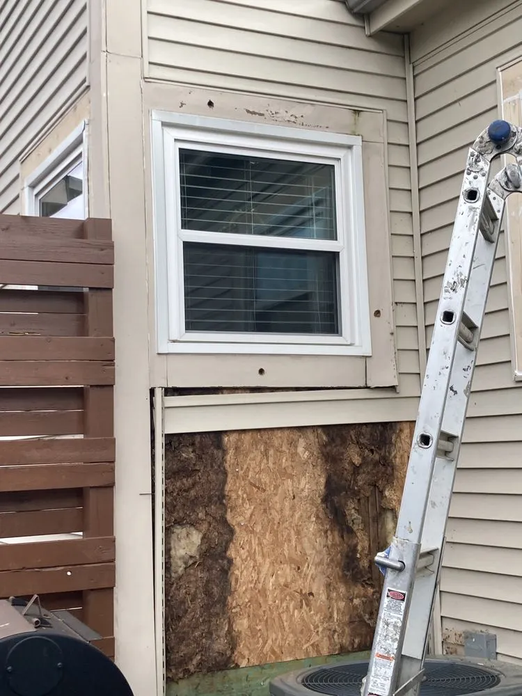 Slide of Sowers Contracting