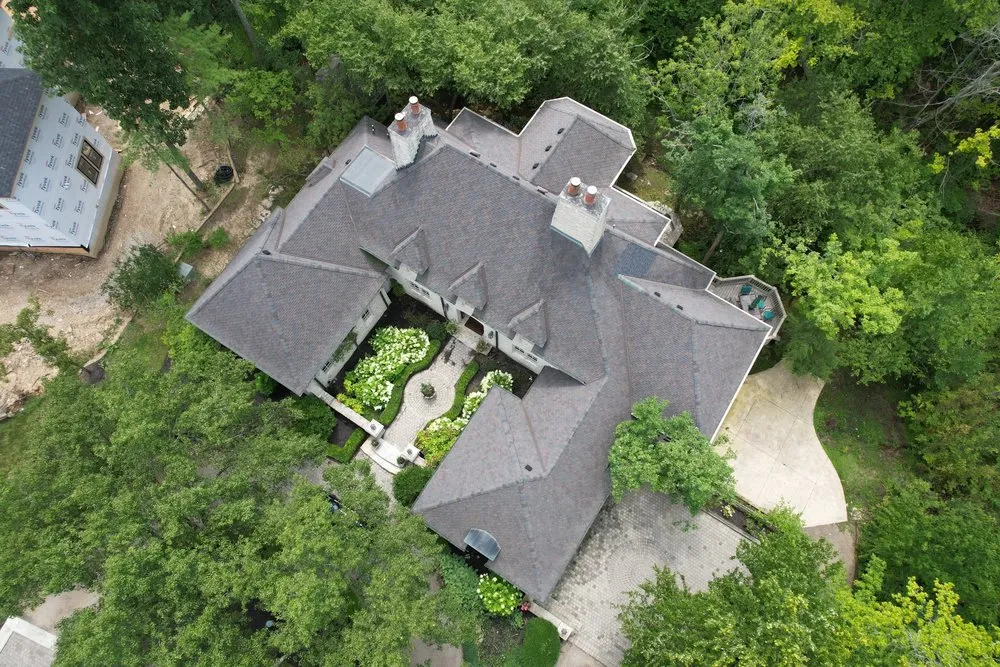 Slide of Sowers Contracting