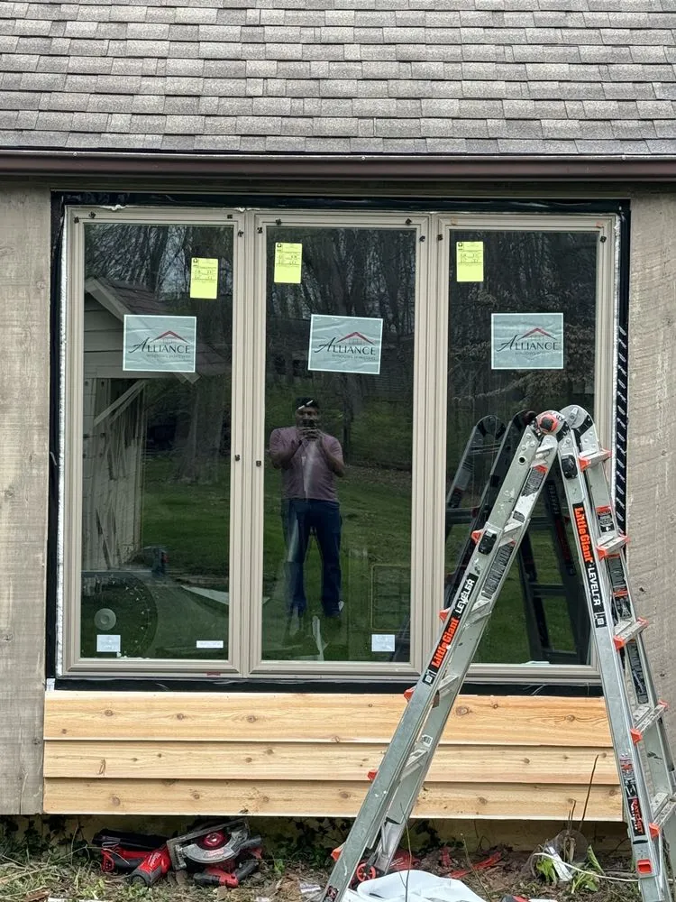 Slide of Sowers Contracting