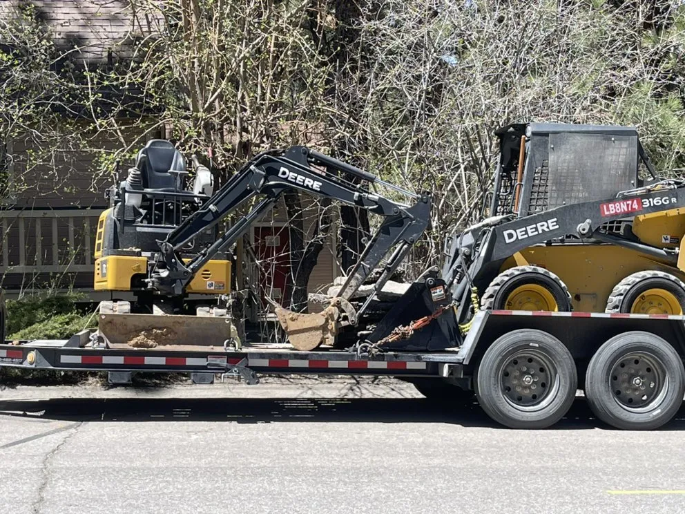 Slide of Sowry Construction