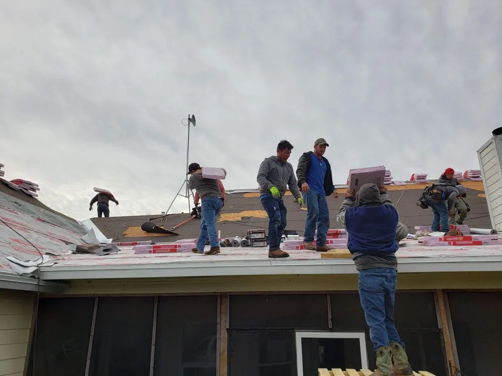 Slide of SP Construction