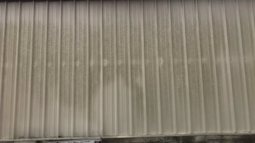 Slide of S&P Exterior Cleaning