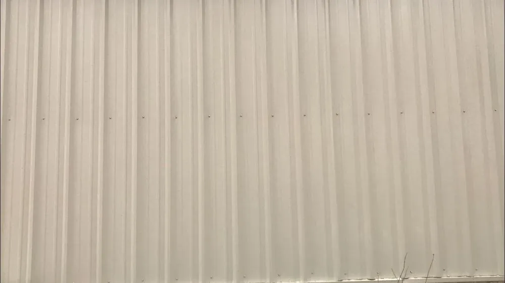 Slide of S&P Exterior Cleaning