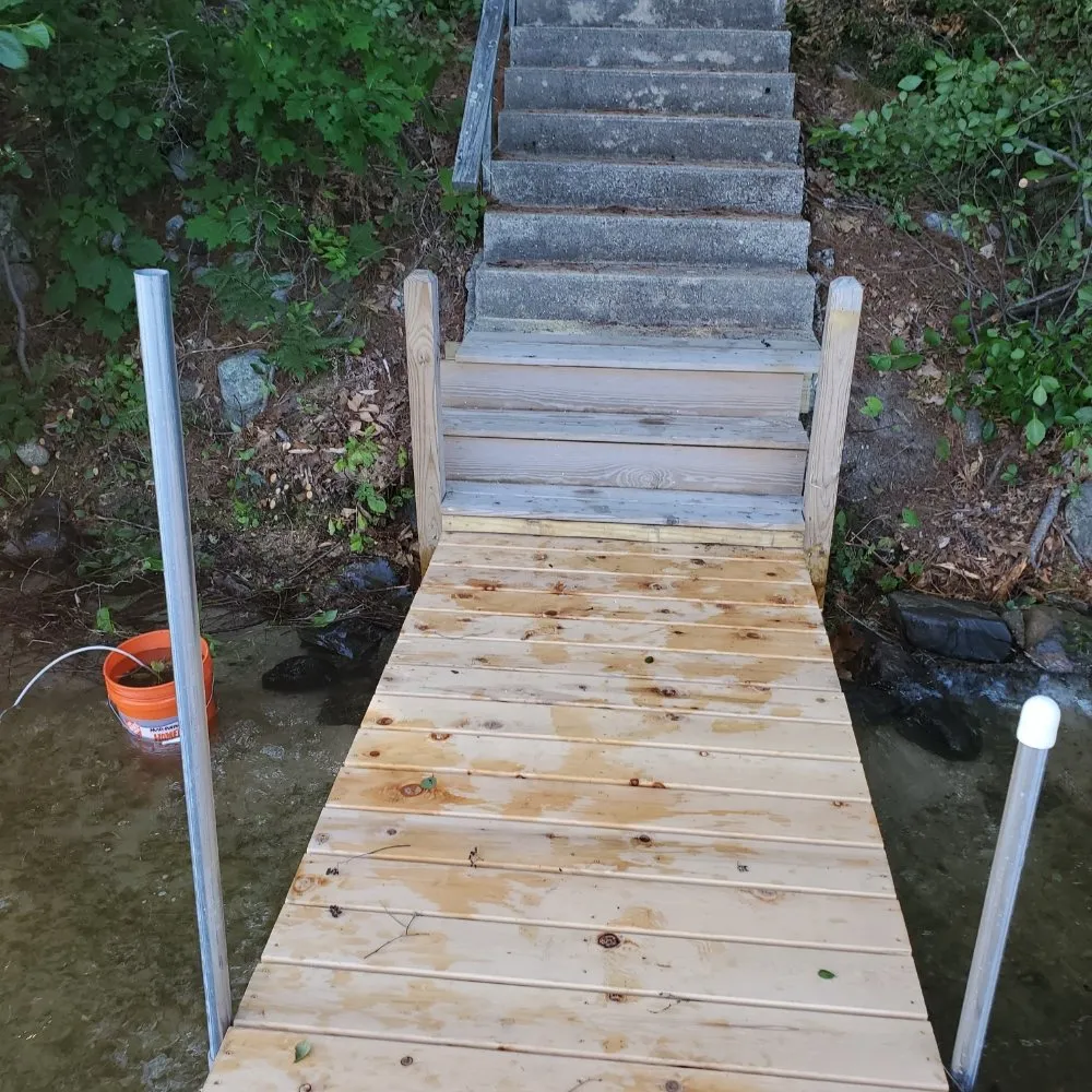 Slide of S.P. Murphy Contracting