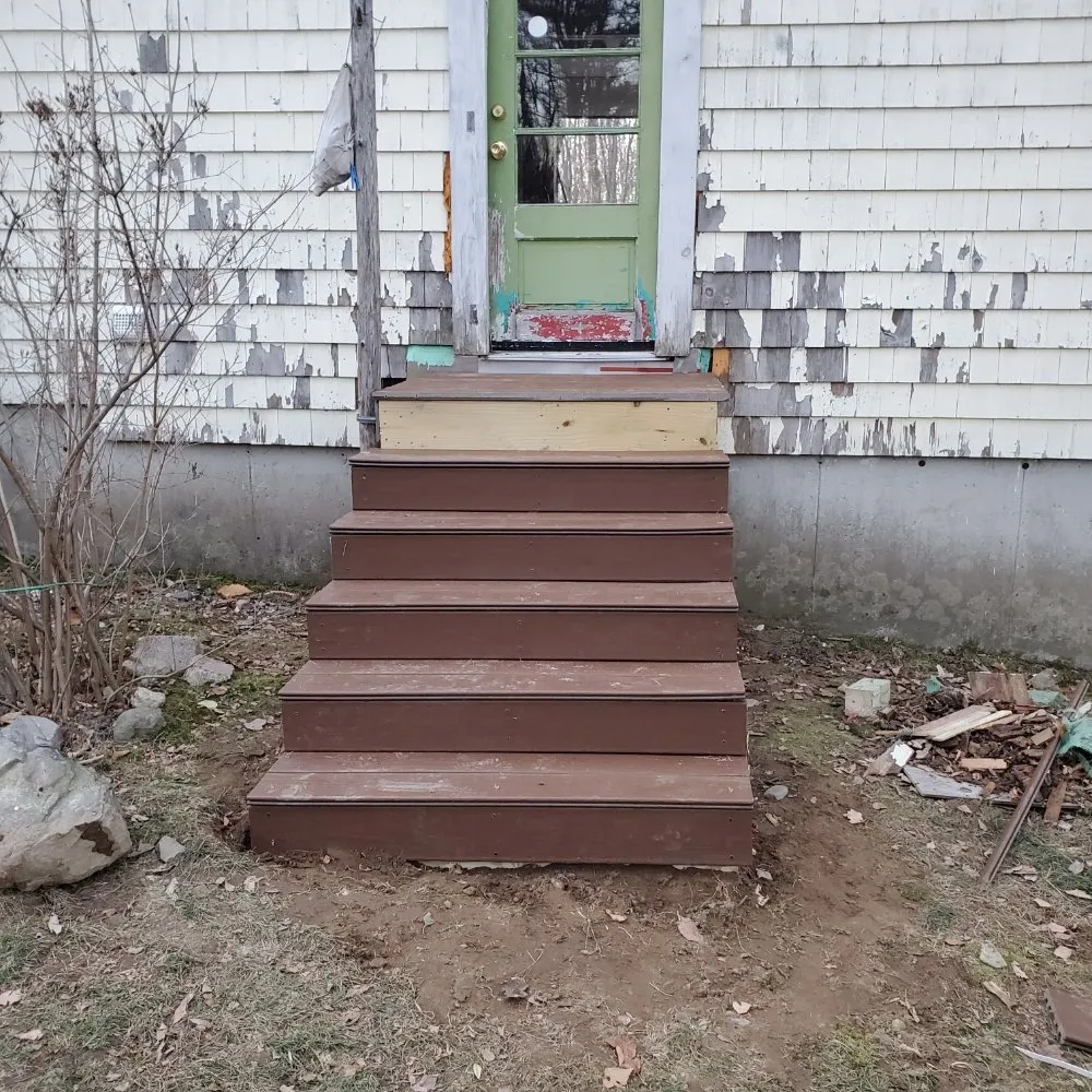 Slide of S.P. Murphy Contracting