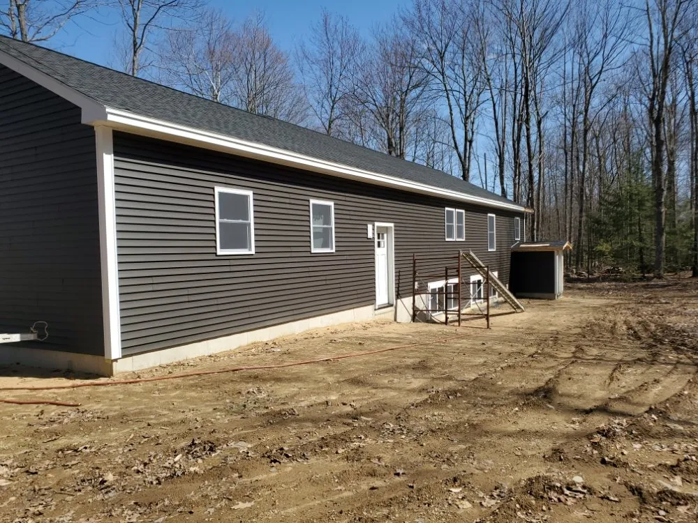 Slide of S.P. Murphy Contracting