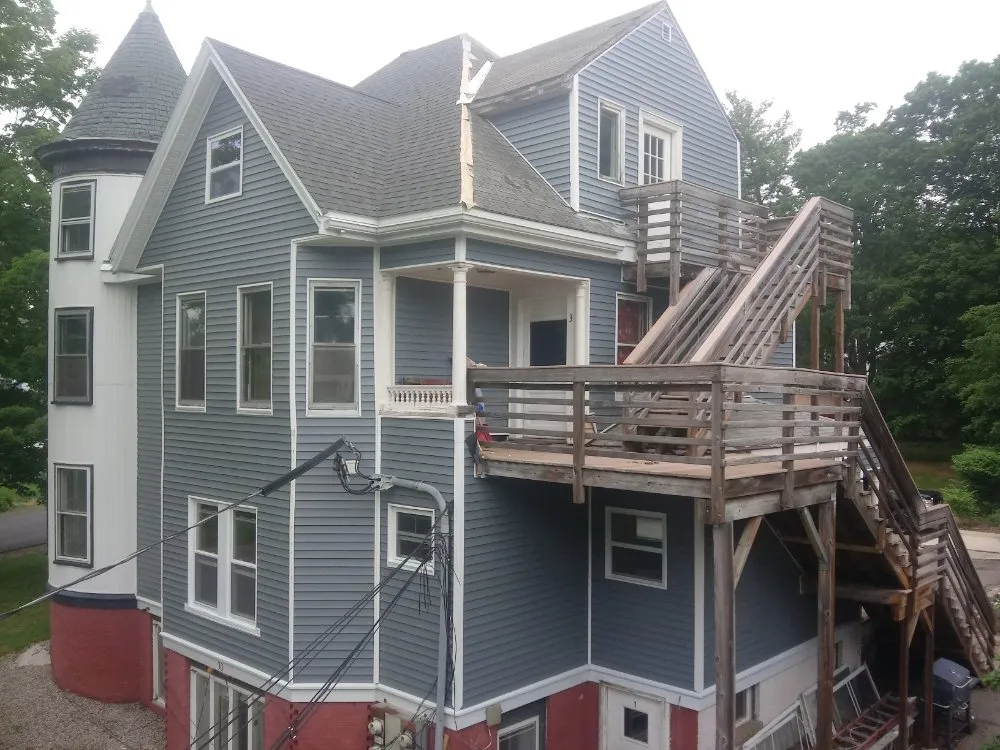 Slide of S.P. Murphy Contracting