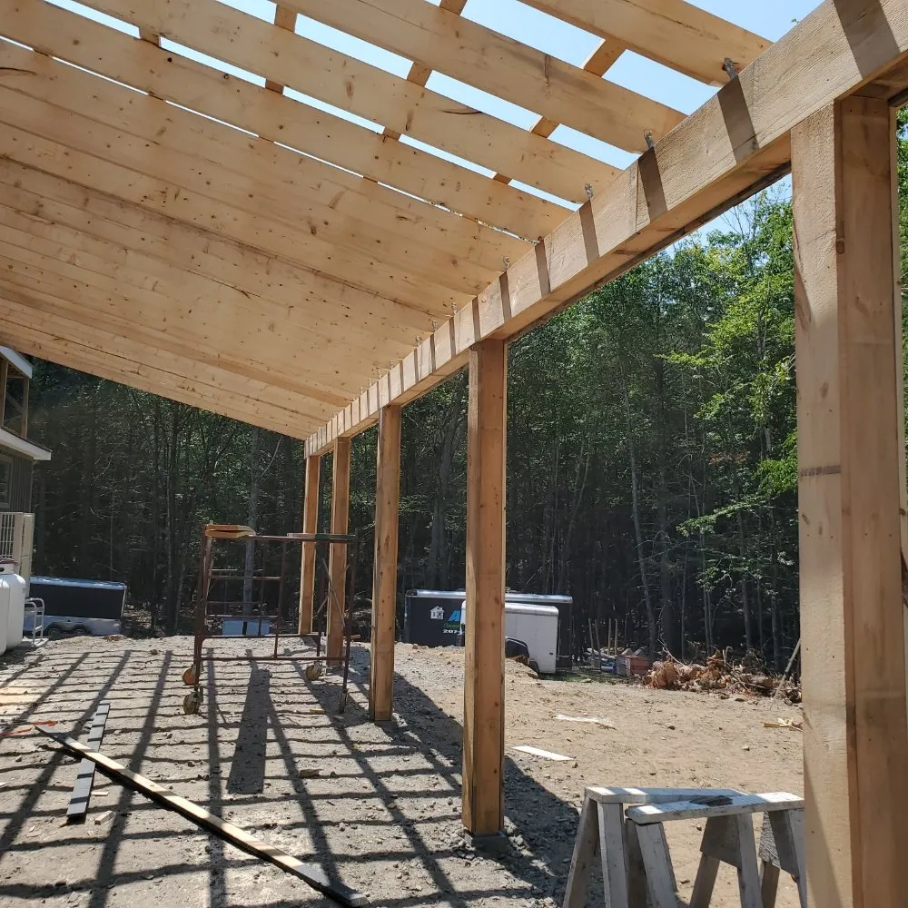 Slide of S.P. Murphy Contracting