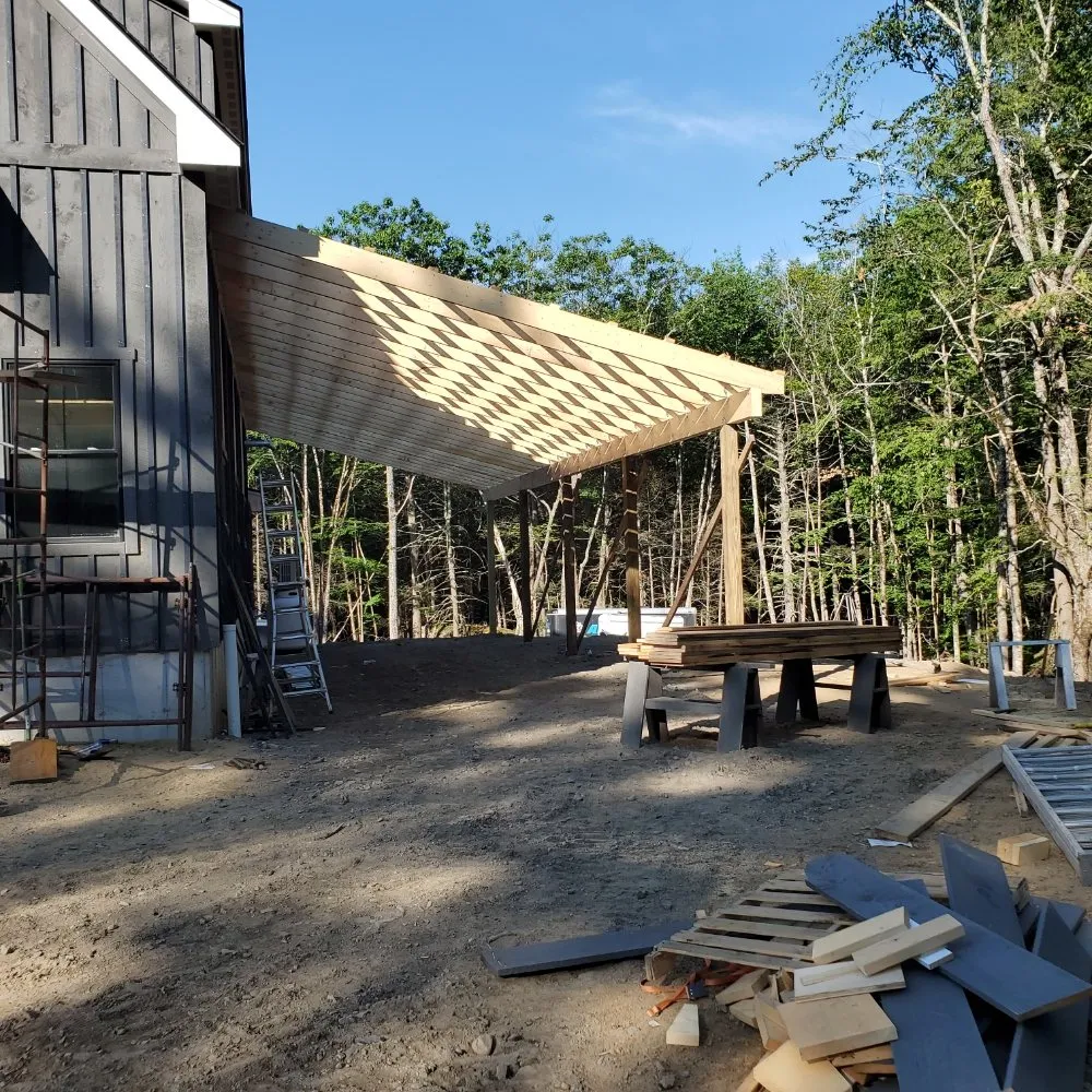 Slide of S.P. Murphy Contracting