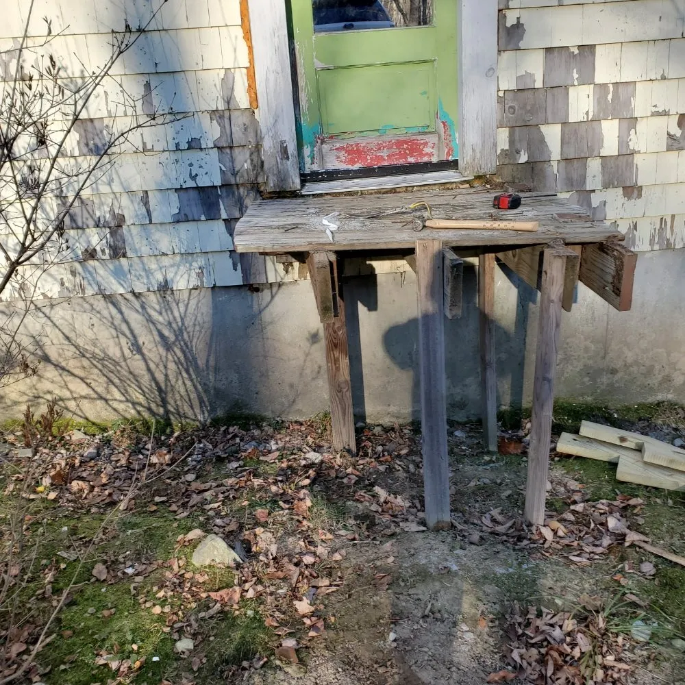 Slide of S.P. Murphy Contracting