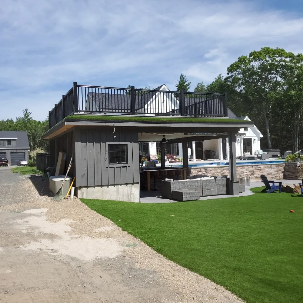 Slide of S.P. Murphy Contracting