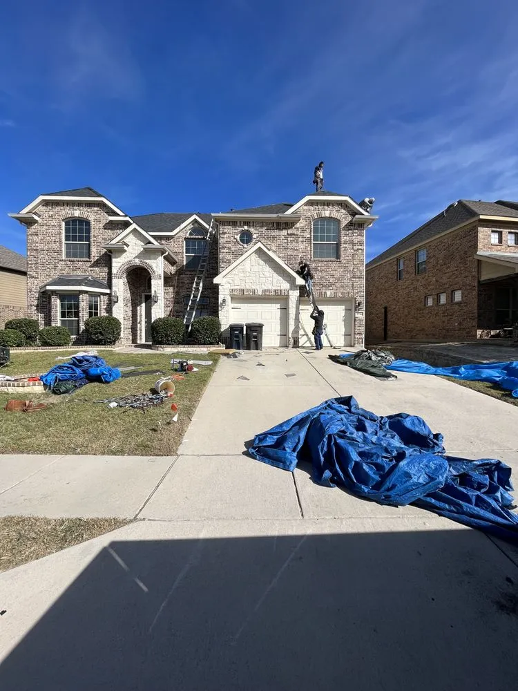 Slide of SP Roofing & Construction