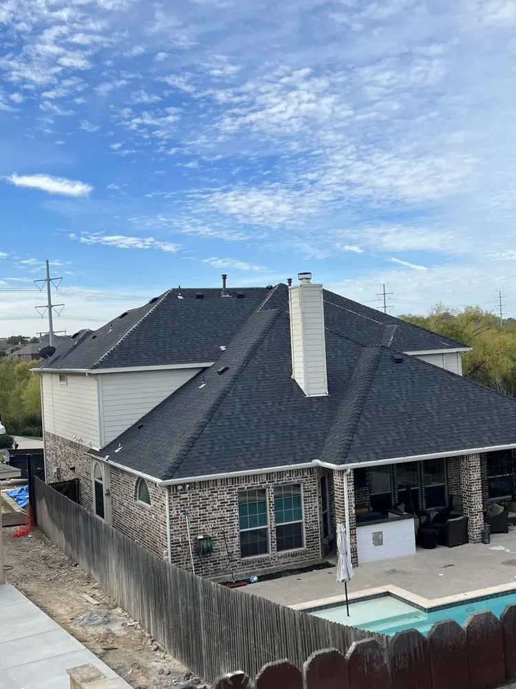 Slide of SP Roofing & Construction