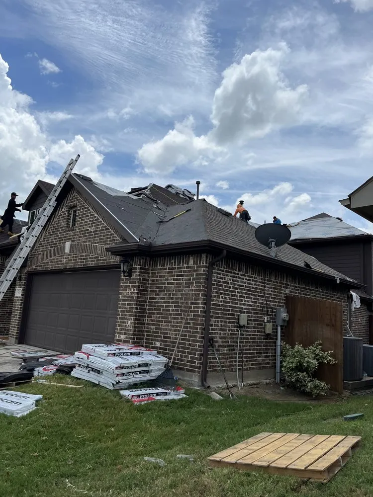 Slide of SP Roofing & Construction