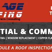 Slide of Space Age Roofing