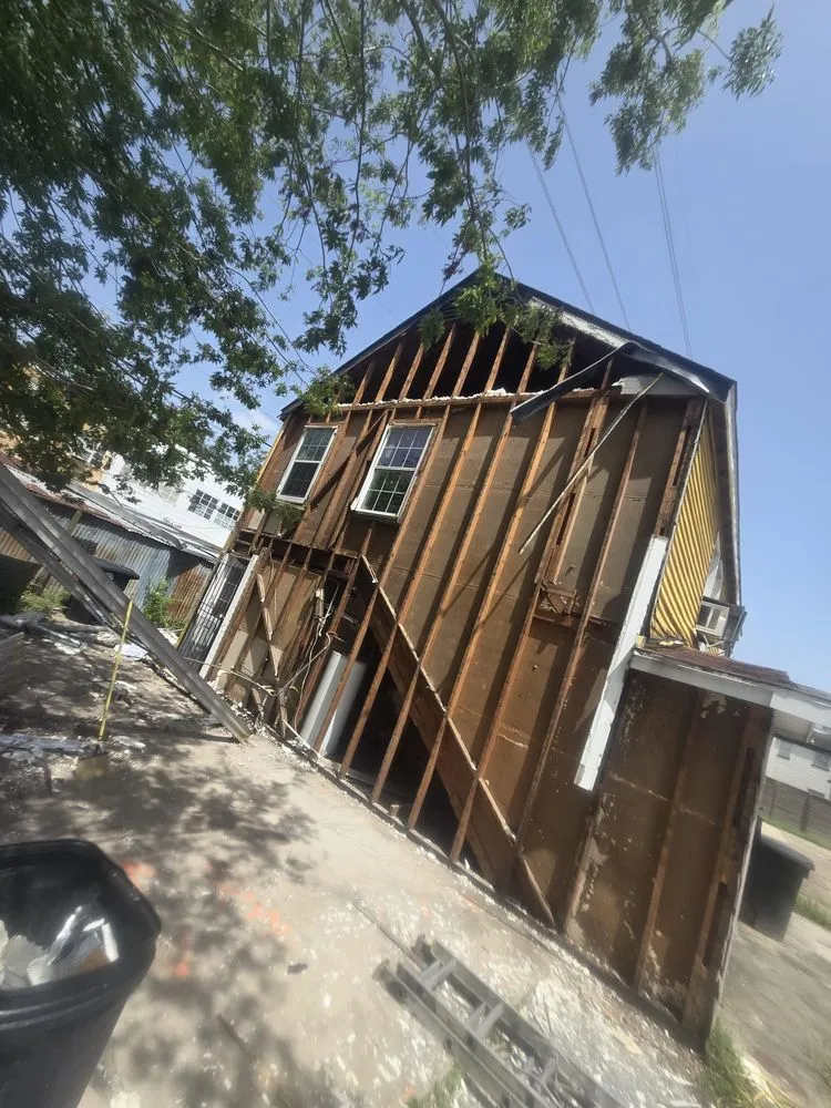 Slide of Space City Roofing & Remodeling