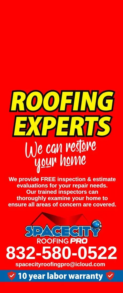 Slide of Space City Roofing & Remodeling