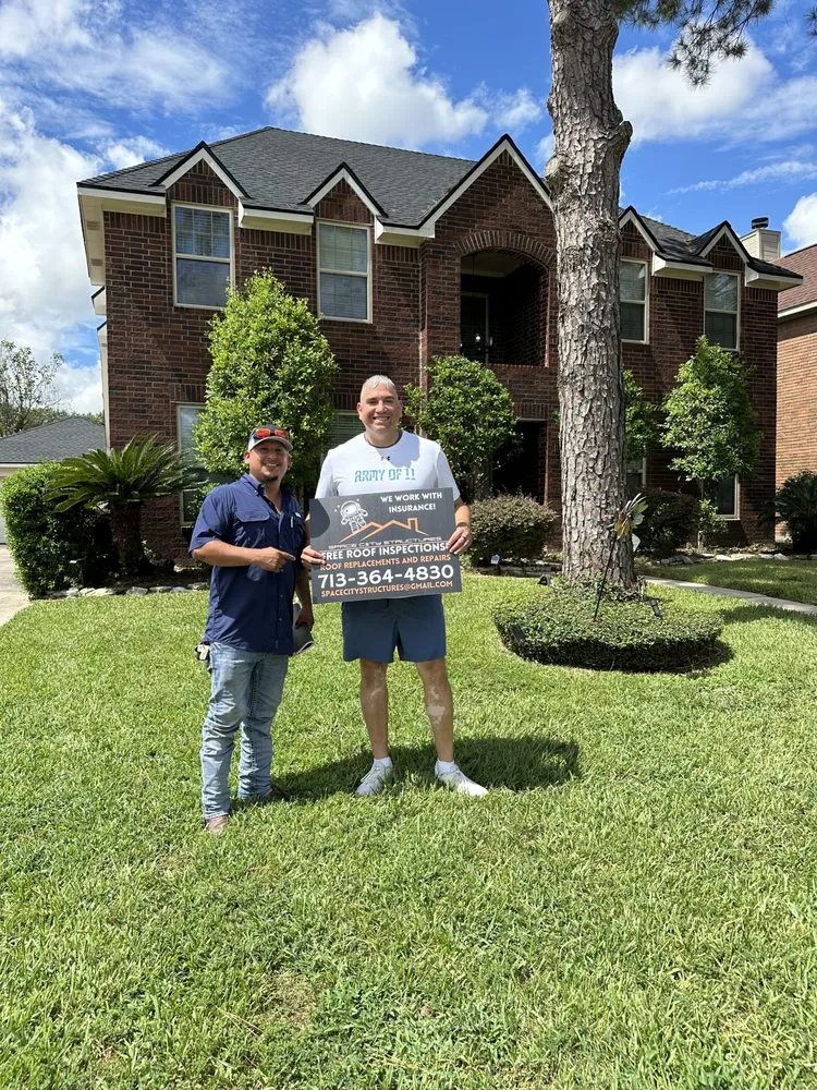 Slide of Space City Structures