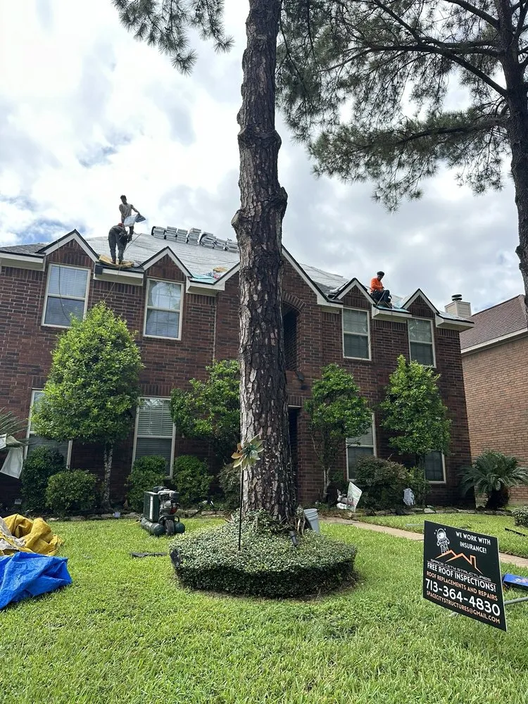 Slide of Space City Structures