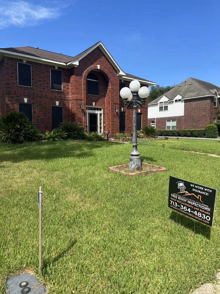 Slide of Space City Structures