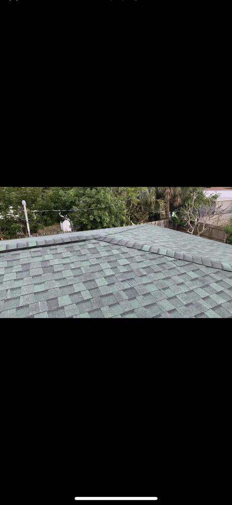 Slide of Space Coast Roofing