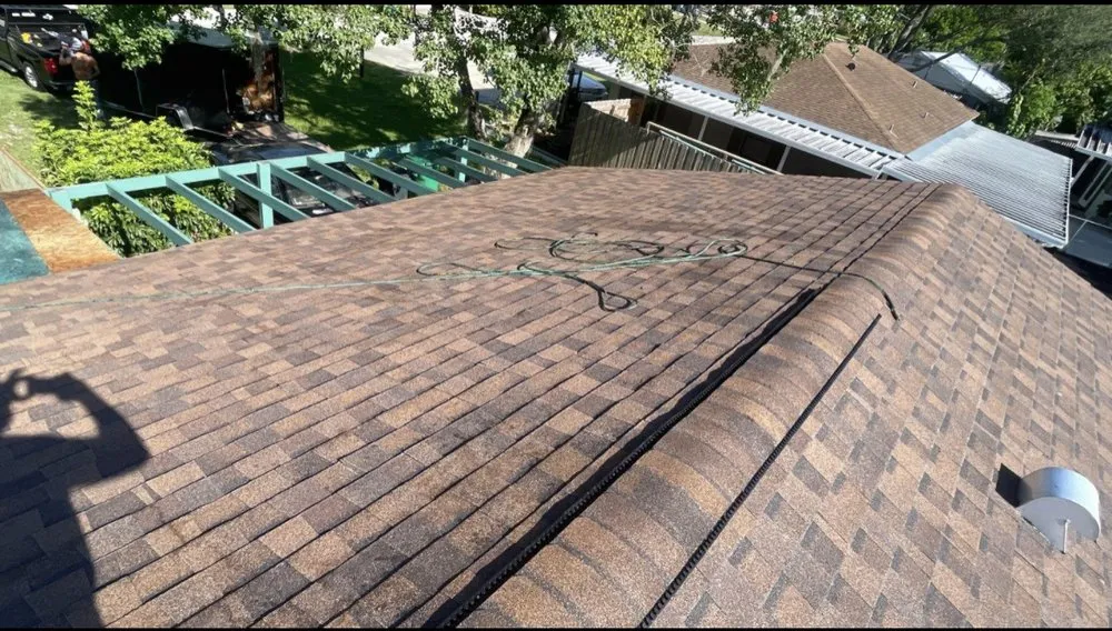 Slide of Space Coast Roofing