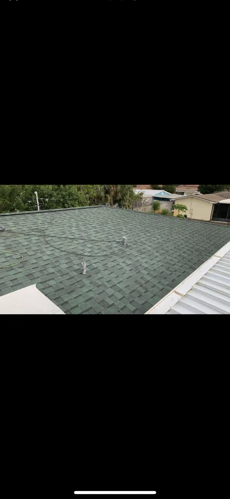 Slide of Space Coast Roofing