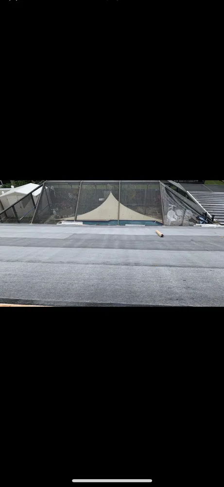 Slide of Space Coast Roofing