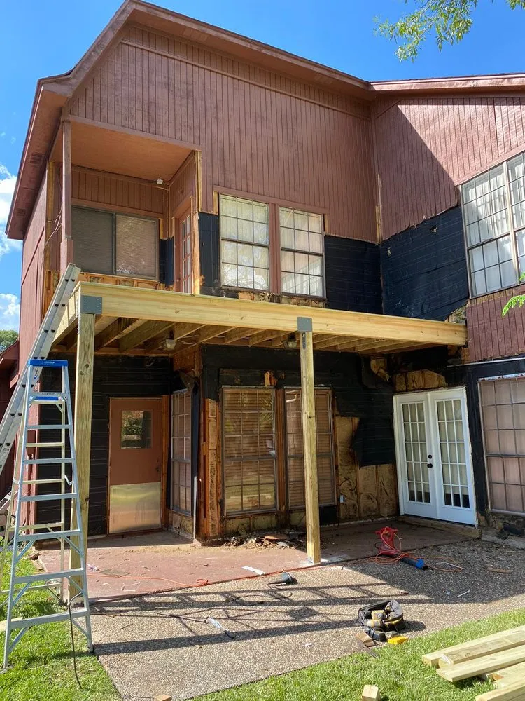 Slide of Space Construction