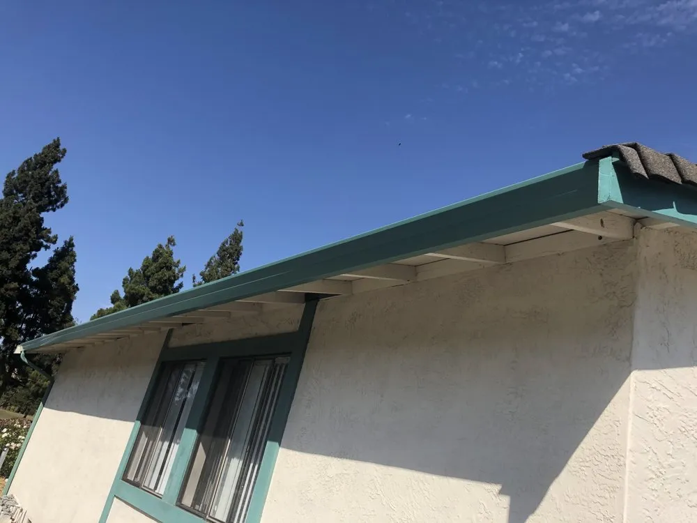 Slide of Space Roofing