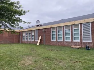 Slide of Space Roofing