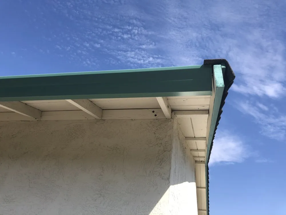 Slide of Space Roofing