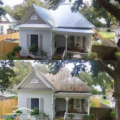 Slide of Spade Roofing and Exteriors