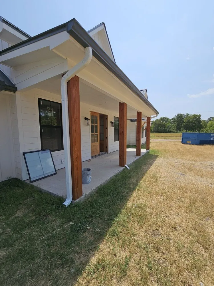 Slide of Spade Roofing and Gutters