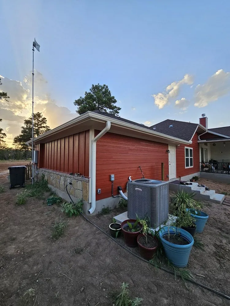 Slide of Spade Roofing and Gutters