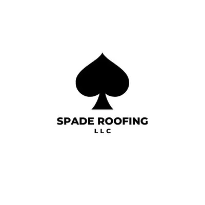 Spade Roofing Logo