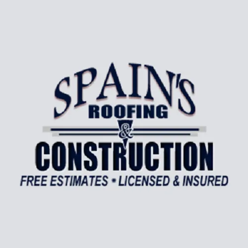 Slide of Spain's Construction