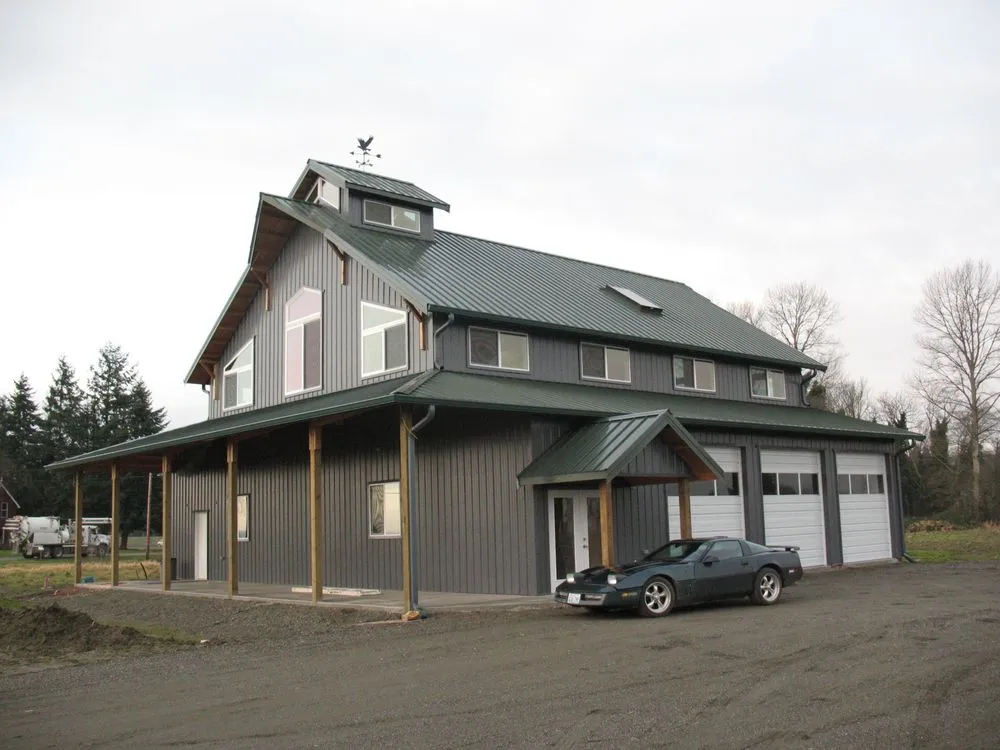 Slide of Spane Buildings