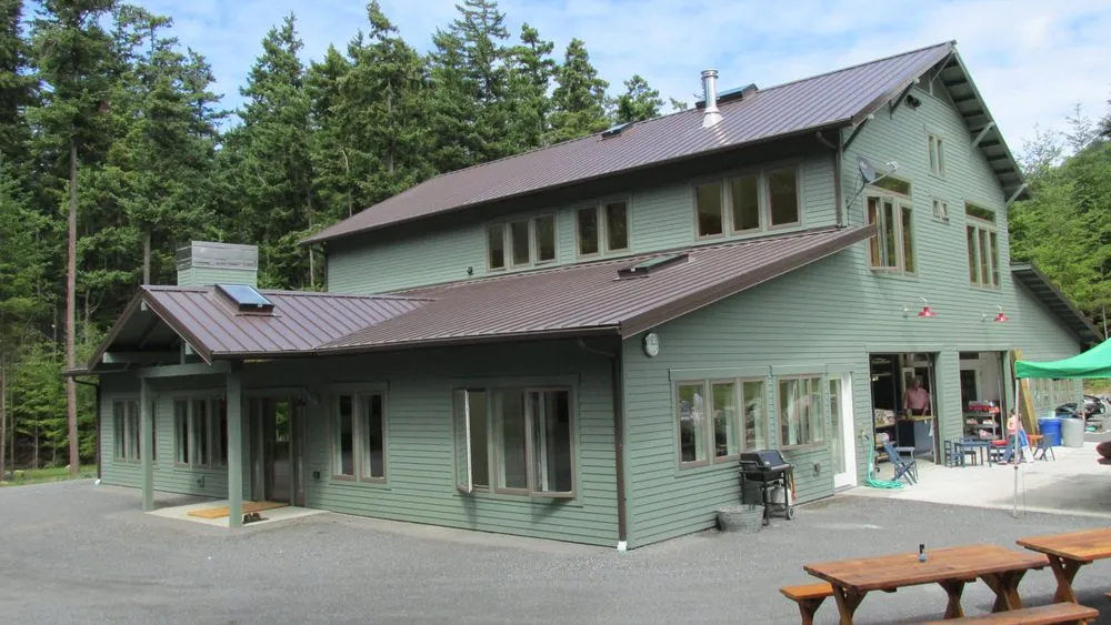 Slide of Spane Buildings