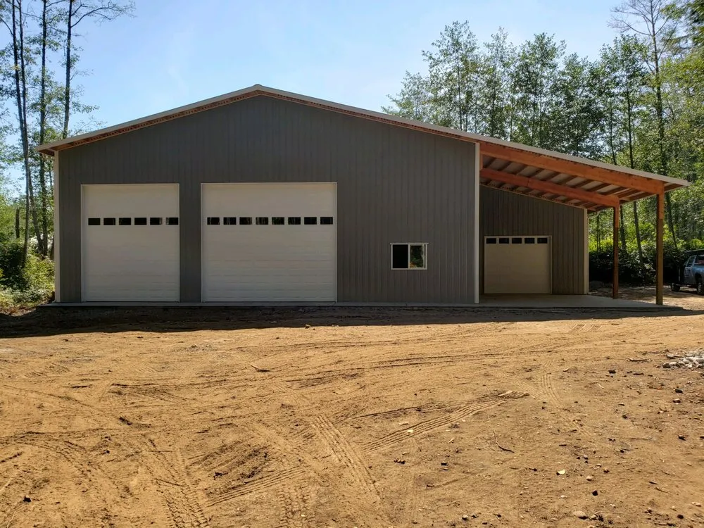 Slide of Spane Buildings
