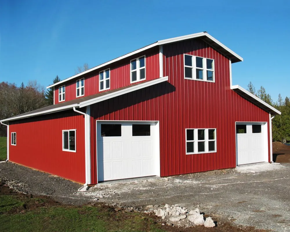 Slide of Spane Buildings