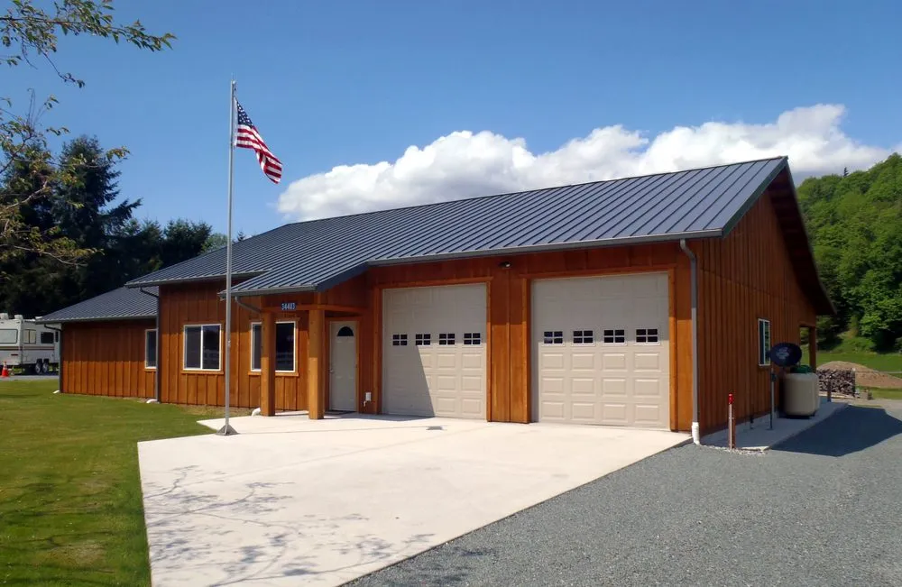 Slide of Spane Buildings