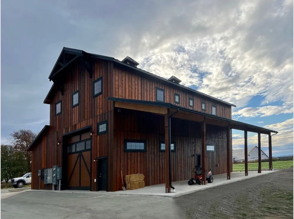Slide of Spane Buildings