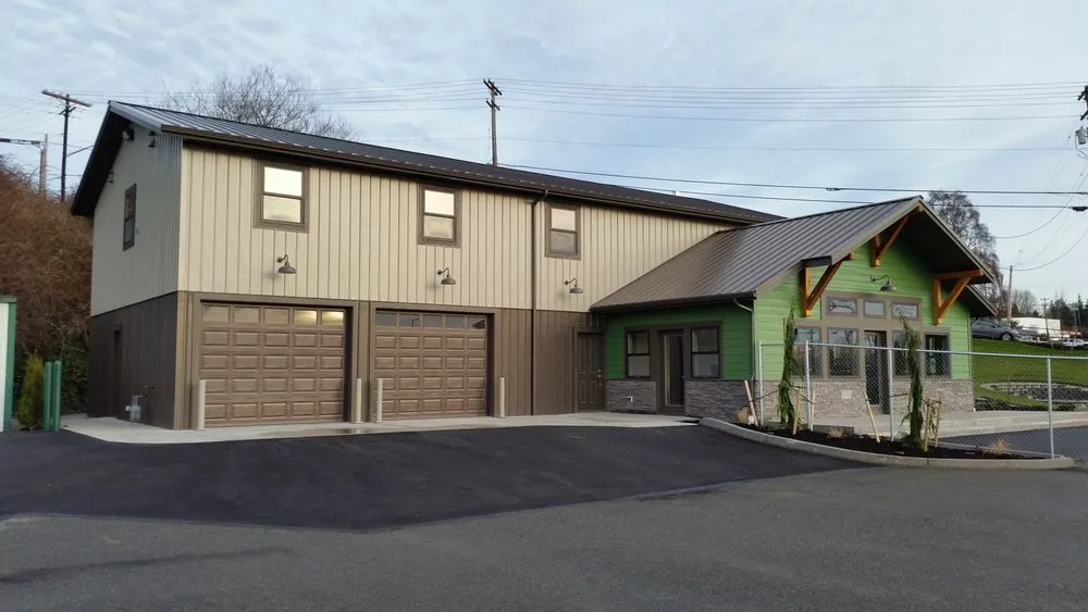 Slide of Spane Buildings