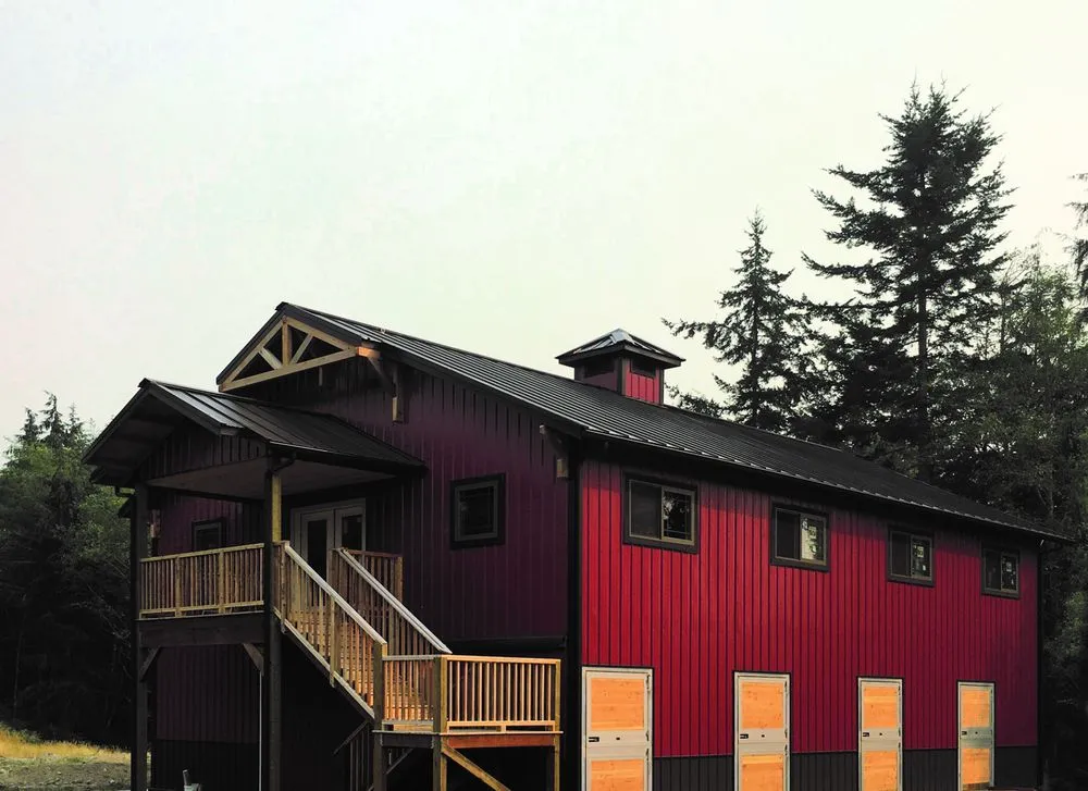 Slide of Spane Buildings