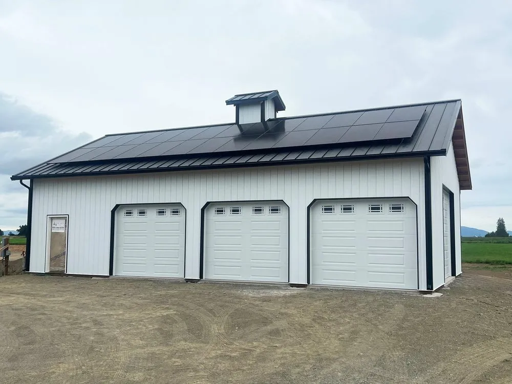 Slide of Spane Buildings