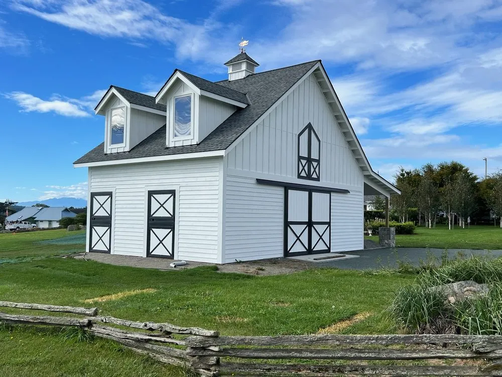 Slide of Spane Buildings