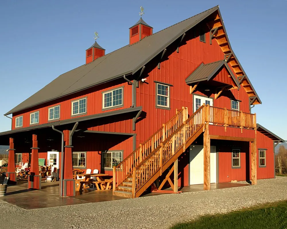 Slide of Spane Buildings